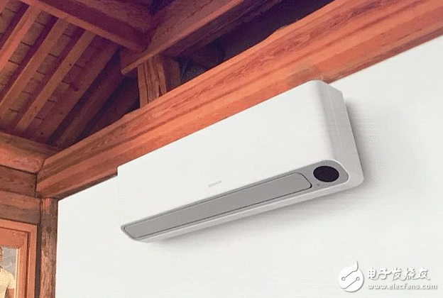 小米正式杀入空调市场：小米首款智米全直流变频空调宣布