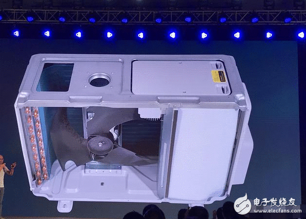 小米正式杀入空调市场：小米首款智米全直流变频空调宣布