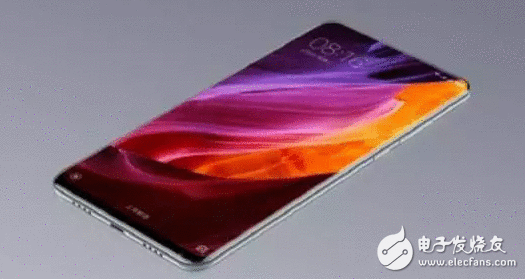 小米MIX2惊艳曝光：竟无前置摄像头！猜猜怎么自拍