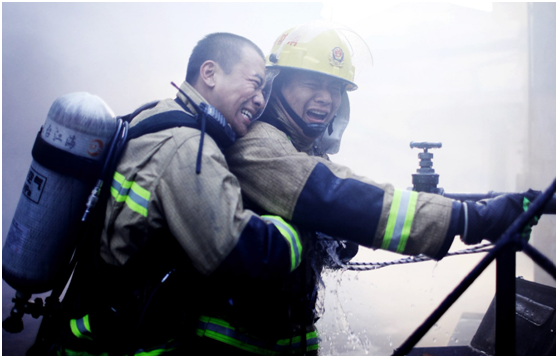 超等网剧《兵王》将映 消防兵版“士兵突击”热血开播