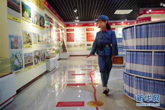 长征源小学的长征情