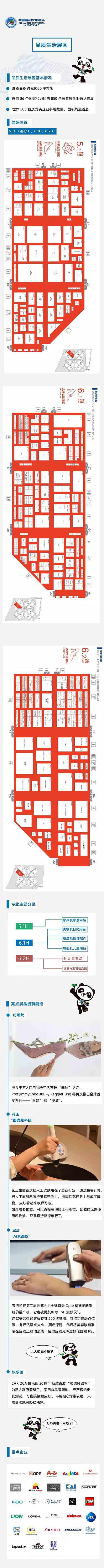 2019上海进博会看什么 一图看懂进博会尖端好物