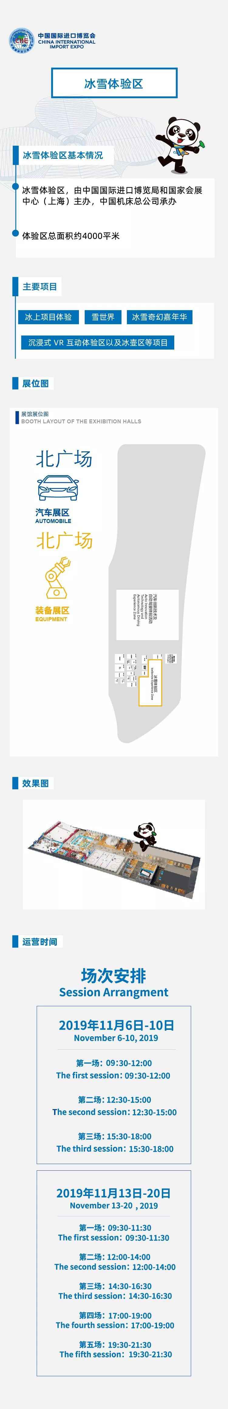 2019上海进博会看什么 一图看懂进博会尖端好物