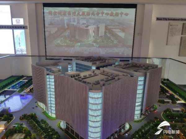  国度康健医疗大数据北方数据中心配套用地生意业务乐成