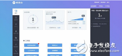 极路由B70零元购入手体验：从基本硬件到智能家居进口，车安详路由好用