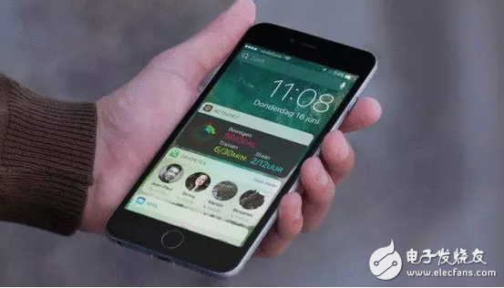 iOS10的这几个成果，已经改变了我们的糊口