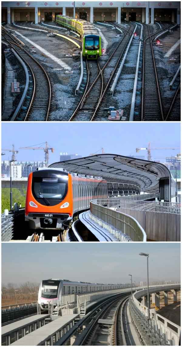 嫡起,北京地铁9号线、房山线、昌平线晋升运力 嫡起,北京地铁9号线、房山线、昌平线晋升运力