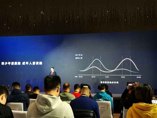  华为大数据：中国人均天天走路8088步 近7成睡眠不佳