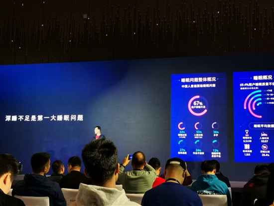  华为大数据：中国人均天天走路8088步 近7成睡眠不佳