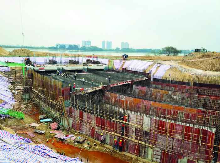 【社会管理】惠州博罗:清障清淤挖河流 意会水系美情况