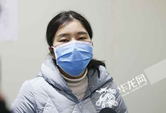 视频|母女平安！重庆首例新冠肺炎确诊孕妇诞下女婴 新生儿将做核酸检测