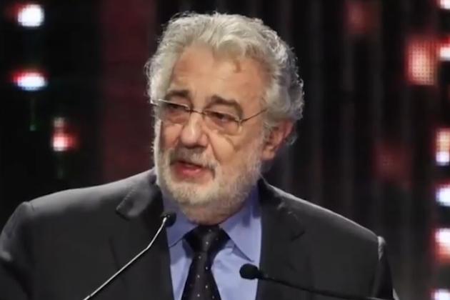 多明戈传染新冠后出院在家休养 今朝感受精采