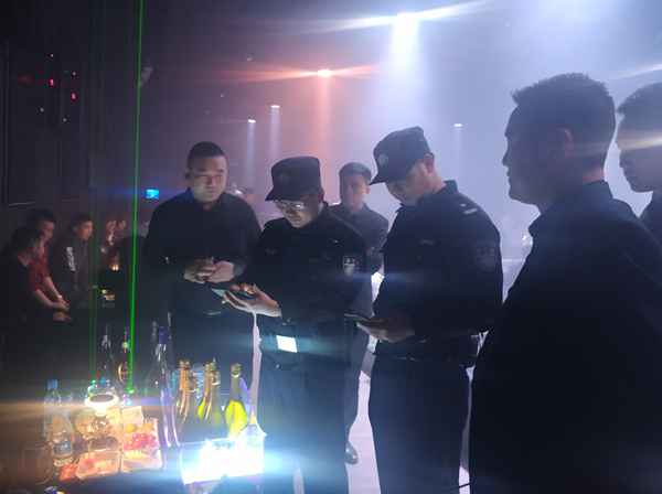 粤港澳警方乐成组织“雷霆2019”连系冲击动作