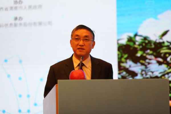  王小兵：用大数据讲好中国“第四个苹果”的故事