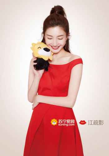 苏宁牵手江疏影，包场《爱情先生》不足还要抢走女