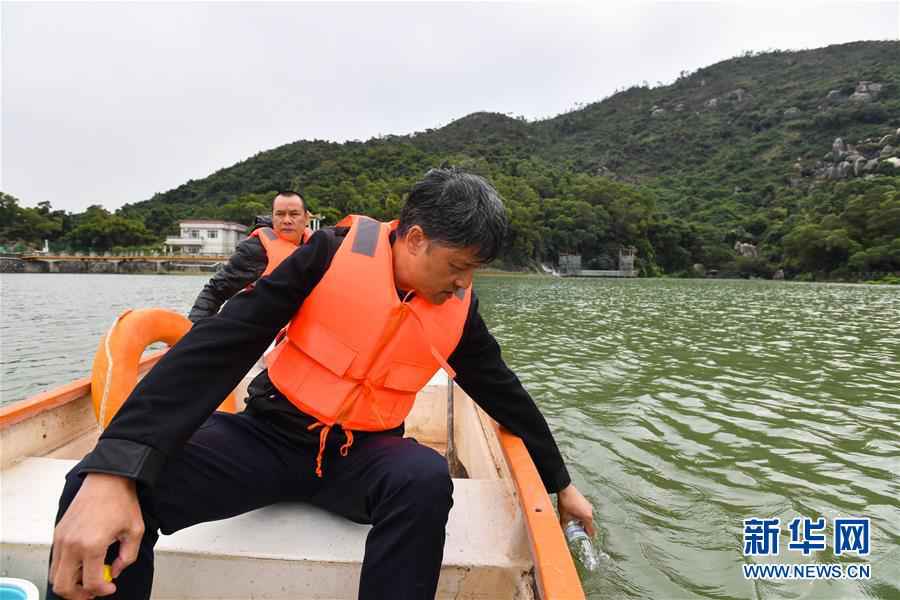 千里清流润濠江——广东对澳门供水保障纪实