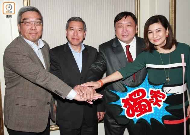 TVB邵氏联手星王朝 《上海滩》将拍续集