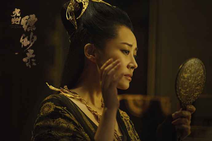 《九州缥缈录》首发剧照 群雄登场悄露锋芒