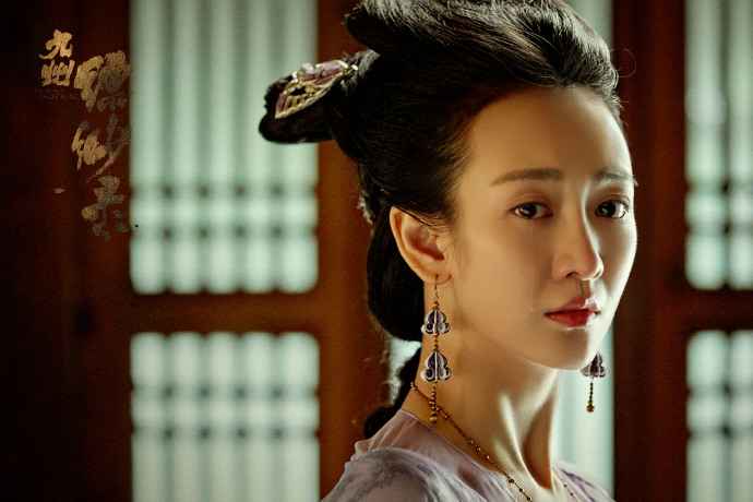 《九州缥缈录》首发剧照 群雄登场悄露锋芒