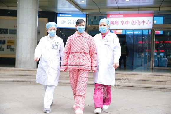 筑一碉堡 守一域人——重庆三峡中心医院抗“疫”纪实