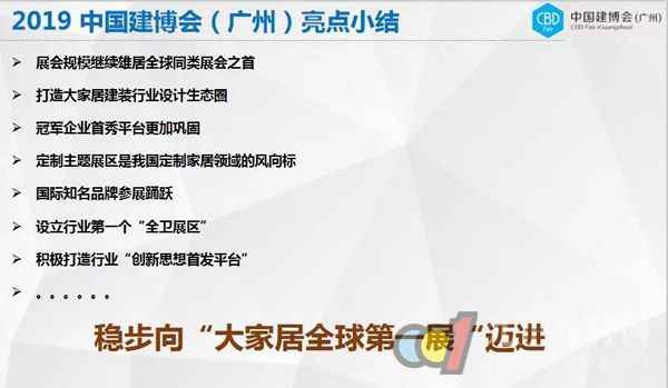  行业热点丨中国建博会（广州）主题推介会走进烟台 透视行业动态新厘革！