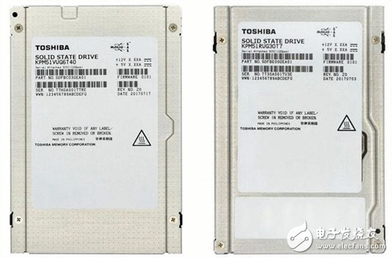 东芝全球首发64层3D TLC闪存SSD：容量轻松到达30TB