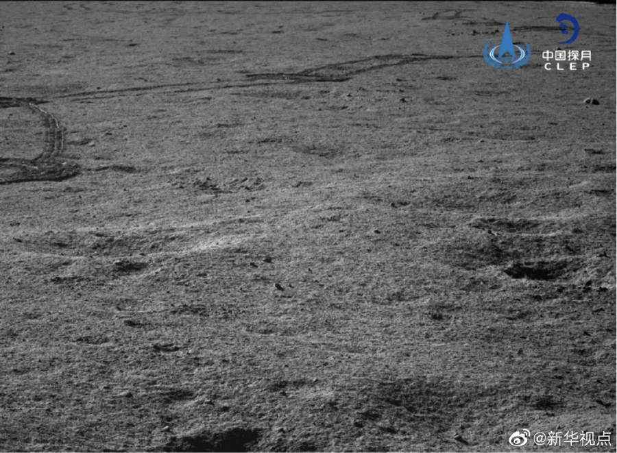 湖北新闻网 辛勤事情中！嫦娥四号着陆器、“玉兔二