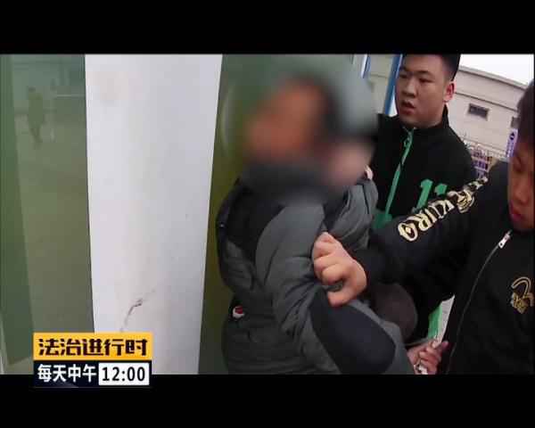  北京站民警抓获骗财骗犯，专坑“老乡”