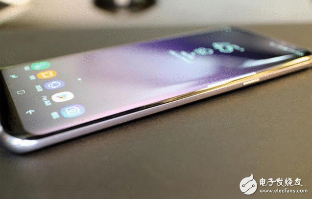 三星不喜欢屏下指纹识别技能 仍然看好现阶段装配的虹膜识别技能