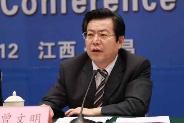 江西省人民当局召开第七届泛珠大会新闻宣布会