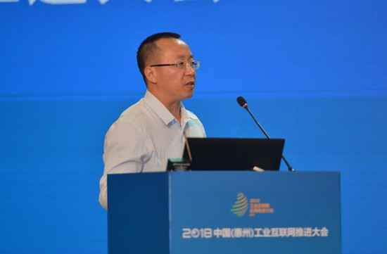 德赛西威林振国:制造业正面对机会与挑战