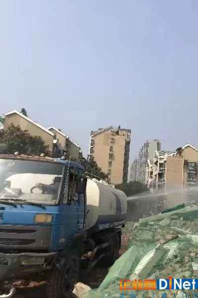  秦淮区环保局与云创大数据布了这张“网”，蓝天白云都不是事