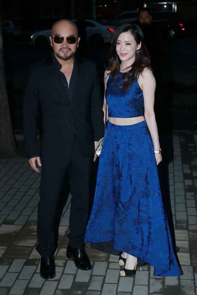 令人心疼！辛龙太过忖量刘真暴瘦18斤