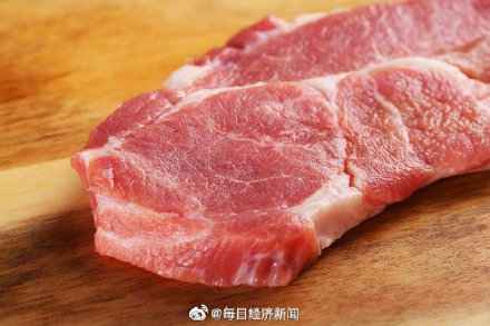  北京猪肉鸡蛋价值一连下降 超市部门猪肉重回20元以下