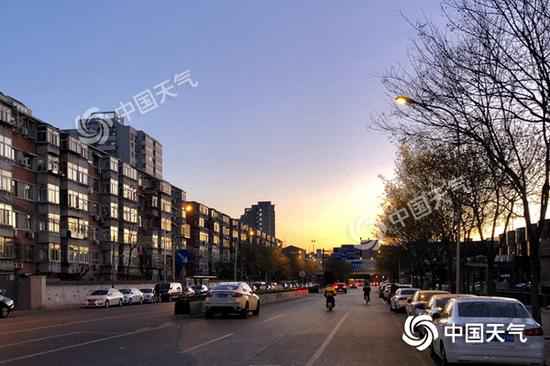北京将来三天以晴为主气温升高 周四又将降温 北京将来三天以晴为主气温升高 周四又将降温