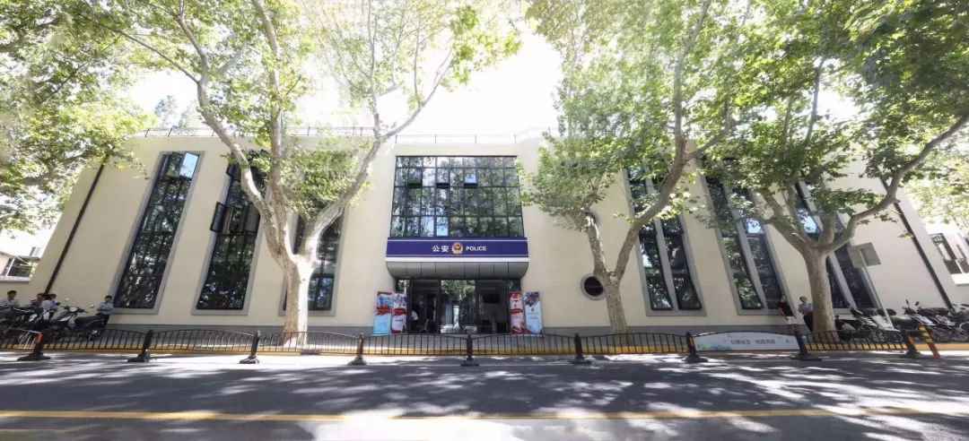 上海23家派出所新增交通违法处理惩罚窗口 (附名单)