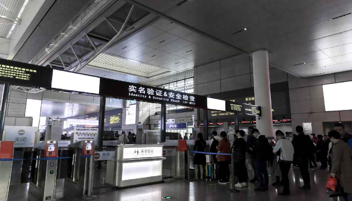 电子客票怎么进火车站