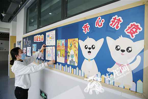 视频|开学在即，学校筹备好了吗？记者现场打探两所学校