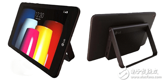 LG新平板电脑曝光：名为LG GPad X2 8.0 Plus 支持LTE网络