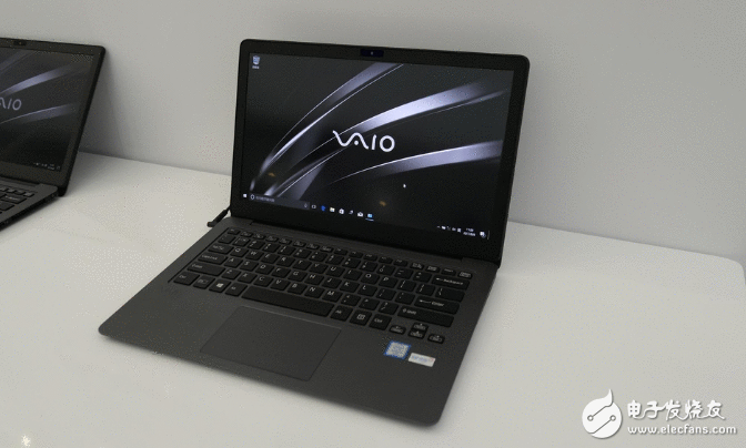 索尼VAIO条记本正式回归中国 索尼VAIO Z条记本图赏