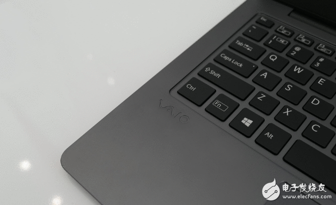 索尼VAIO条记本正式回归中国 索尼VAIO Z条记本图赏