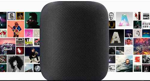 苹果智能音箱2月9日发售 海内果粉暂无法购置