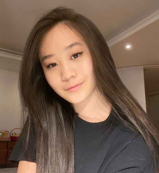 令人心疼！李连杰小女儿因断绝致抑郁症复发