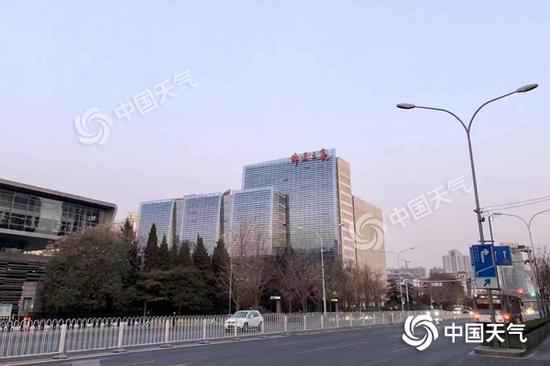 今起至周六北京继承升温 迟早较凉昼夜温差达11℃ 今起至周六北京继承升温 迟早较凉昼夜温差达11℃