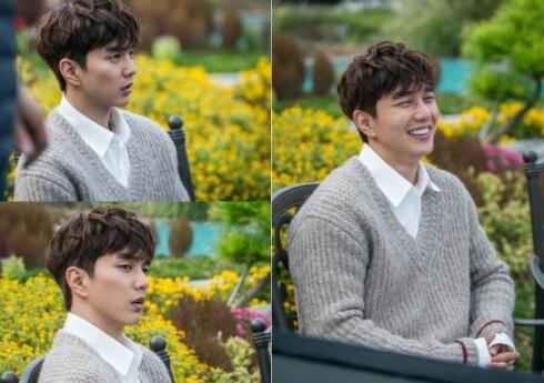 MBC新水木剧不是呆板人果真俞承豪剧照 概况与财力双全