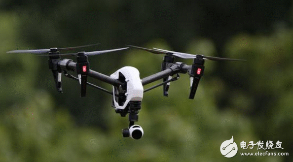 美军高调宣布禁令停用所有大疆无人机 大疆一脸懵逼：裂痕在哪？