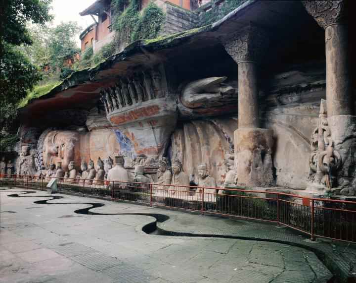 成渝CP 辣么甜me①|本期撒糖：大足石刻&乐山大佛 门票免费抢！