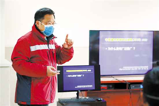 【模范气力】蒋文新：力担千斤啃硬骨 刚柔并济战荆州