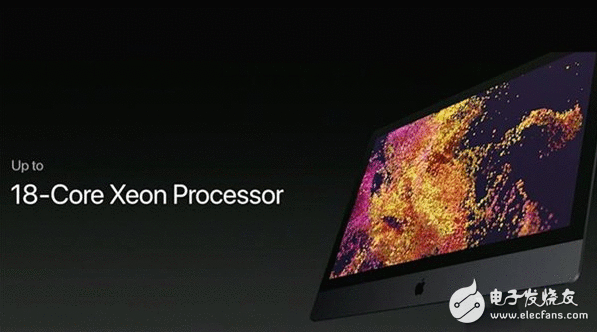 Intel 18核顶级酷睿X系列处理惩罚器正式发布 将来苹果iMac Pro将搭载