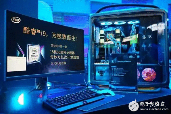 每秒亿万次！核战正式打响大战AMD锐龙！Intel首款18核Core i9正式公布9月上市